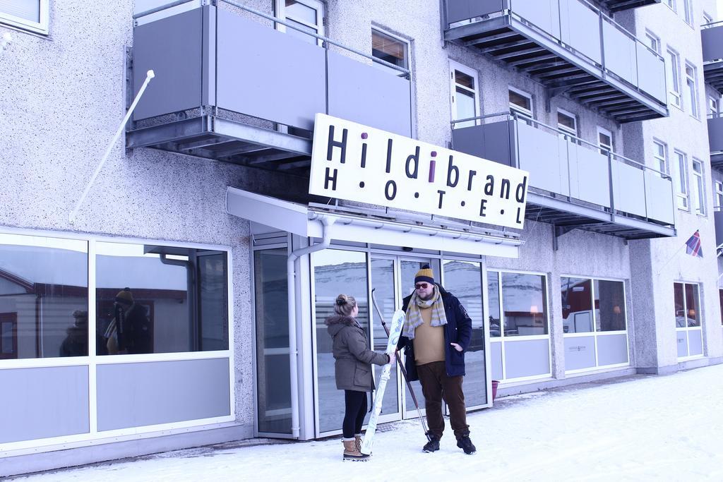 Hildibrand Apartment Hotel Neskaupstaður Εξωτερικό φωτογραφία